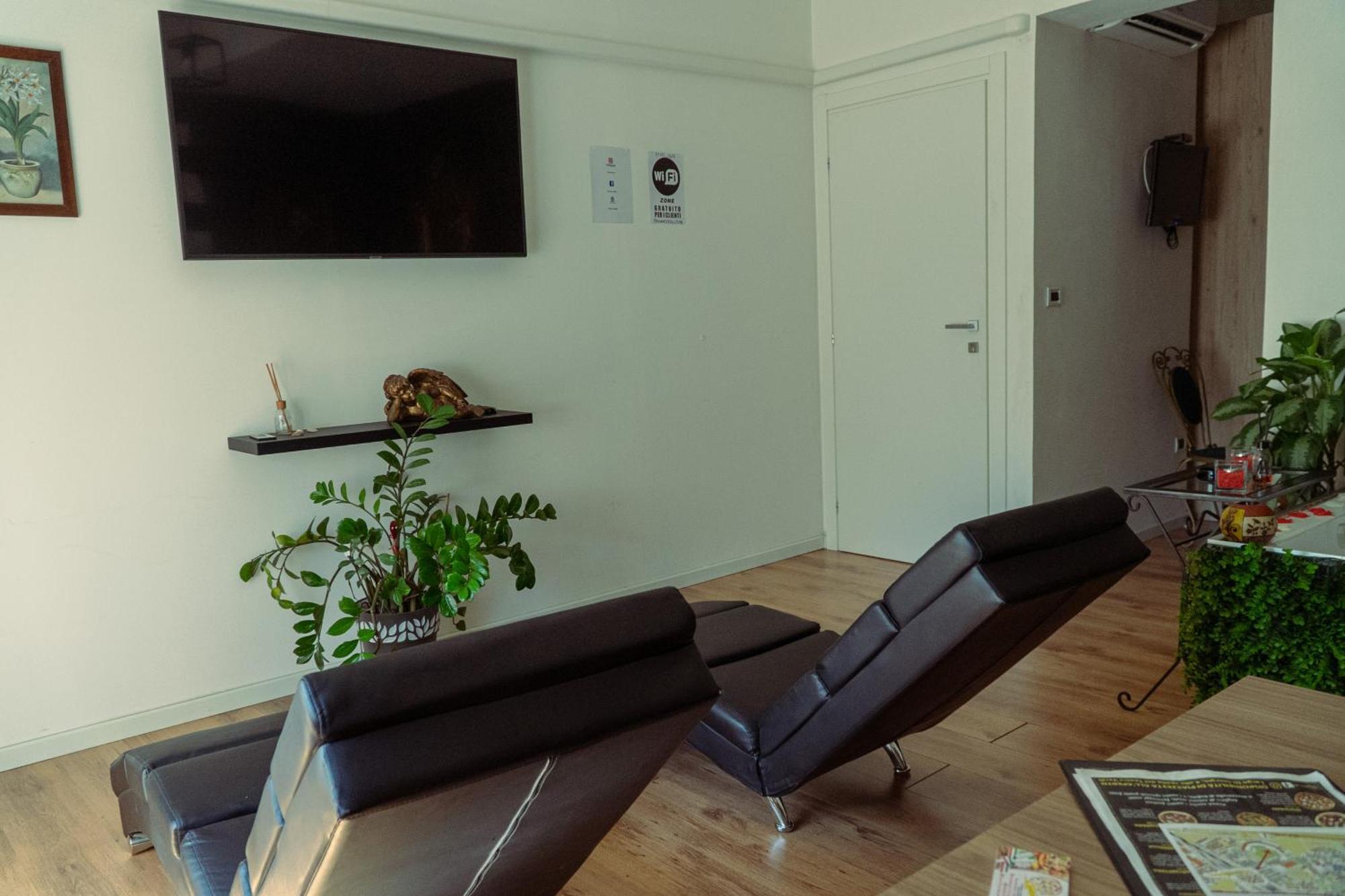 ברינדיזי Palmina'S Apartments מראה חיצוני תמונה