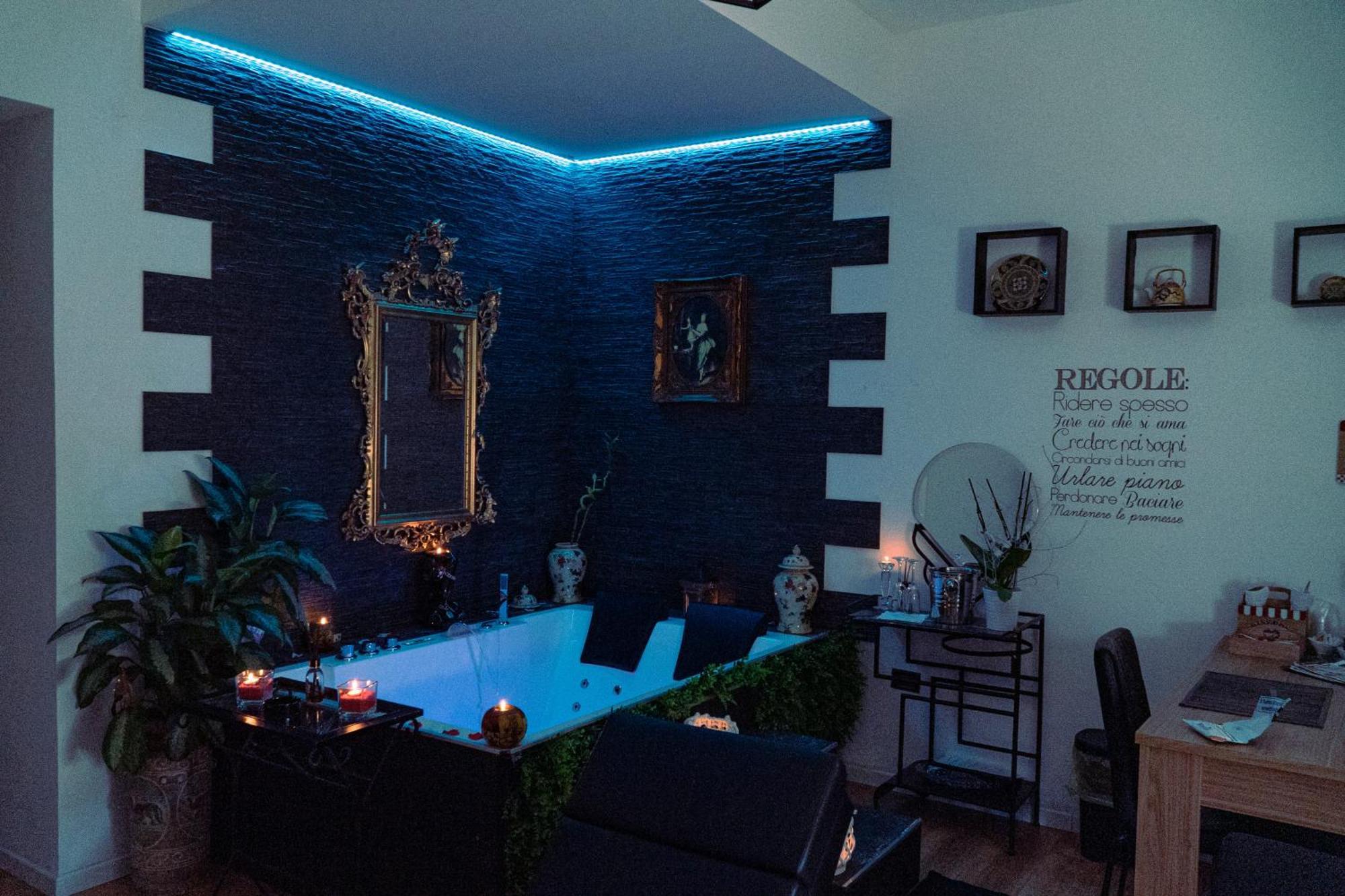 ברינדיזי Palmina'S Apartments מראה חיצוני תמונה