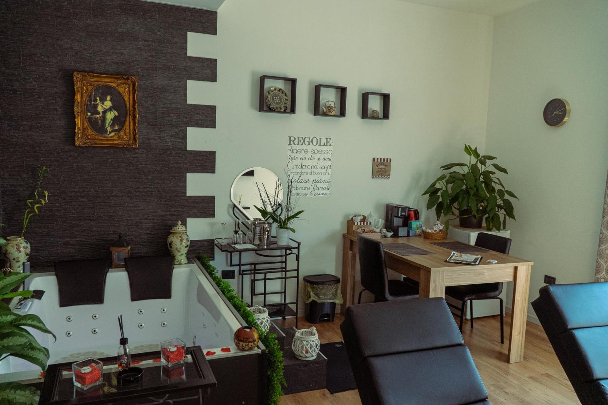 ברינדיזי Palmina'S Apartments מראה חיצוני תמונה