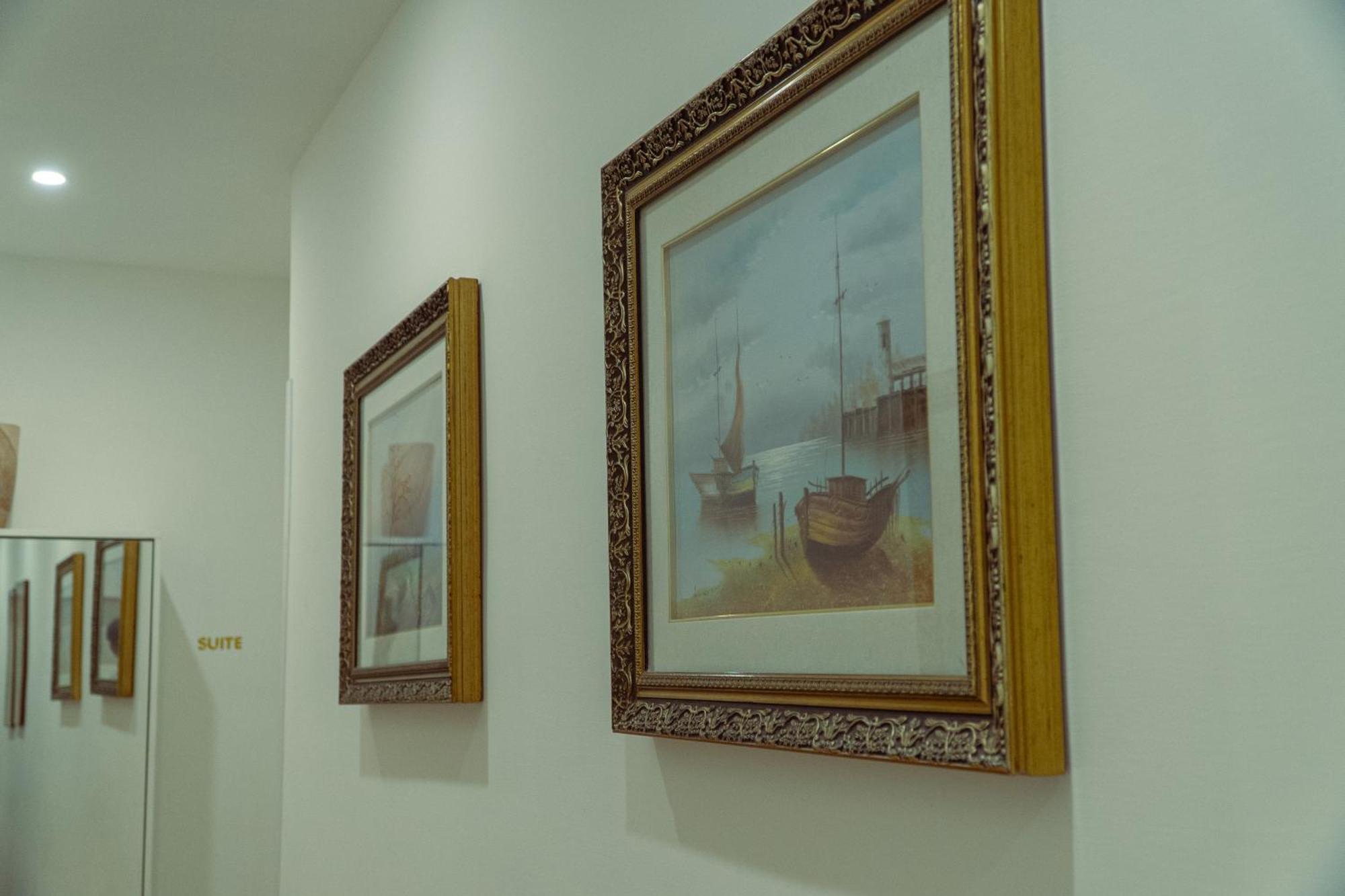 ברינדיזי Palmina'S Apartments מראה חיצוני תמונה