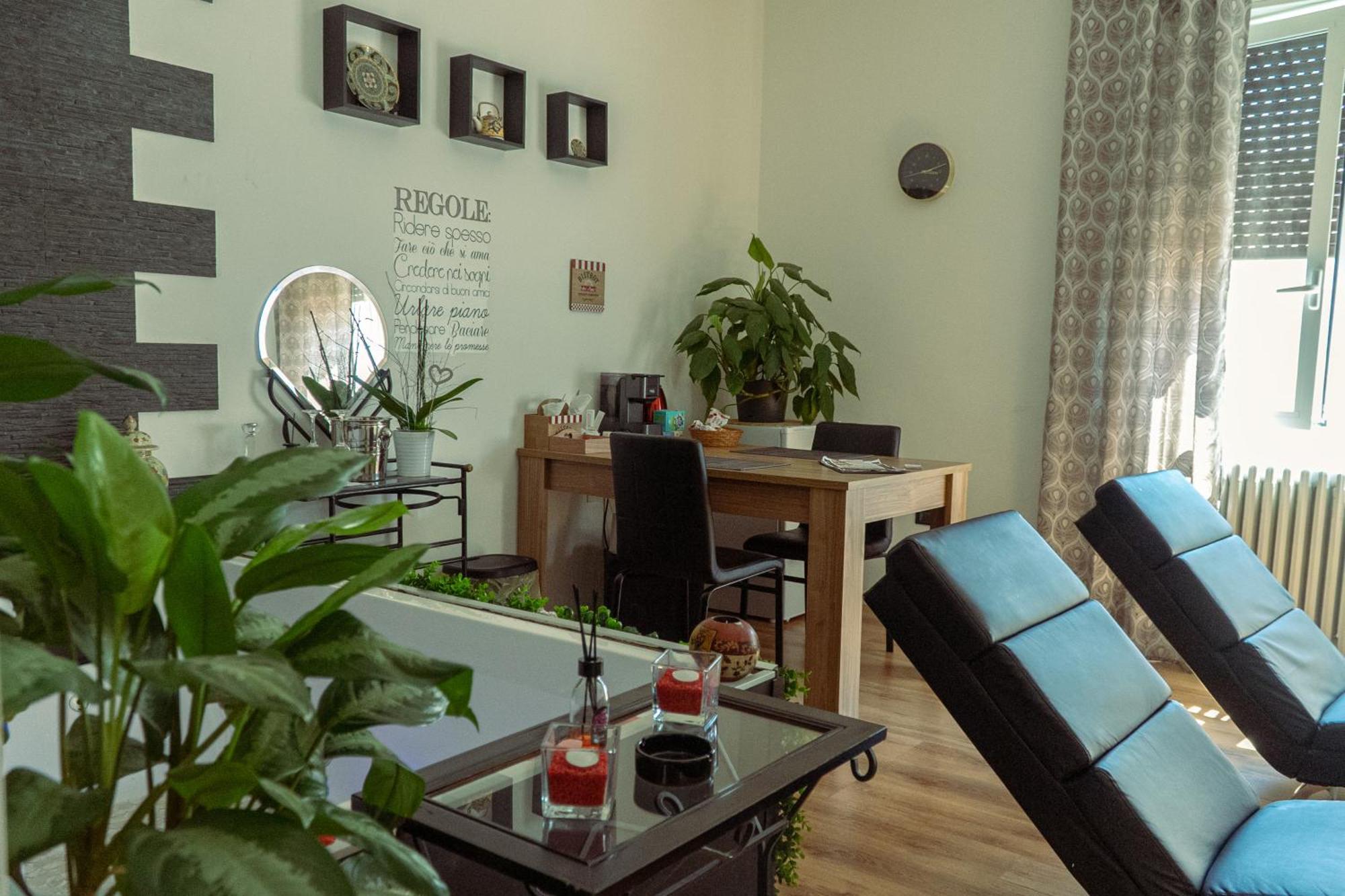 ברינדיזי Palmina'S Apartments מראה חיצוני תמונה