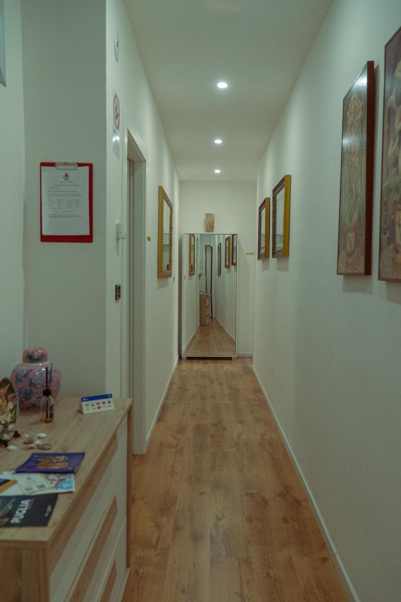 ברינדיזי Palmina'S Apartments מראה חיצוני תמונה
